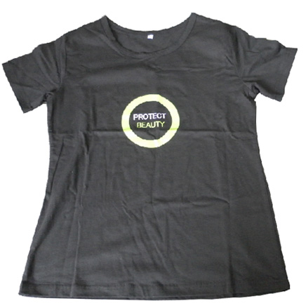 Ladies Scoop Neck