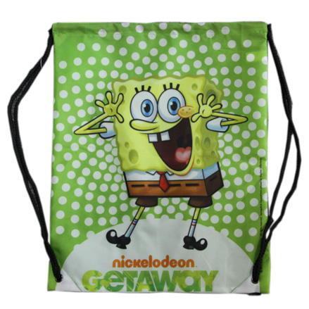 Sponge Bob Bag