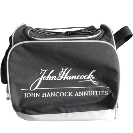 Black Cooler Bag