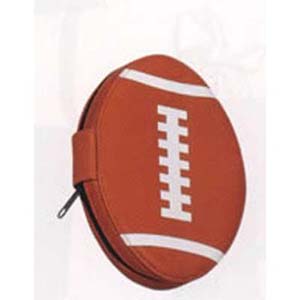 American Football Design CD Holder