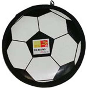 Football Design CD Holder