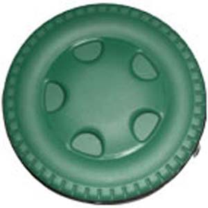 Plastic Tire Shaped CD Holder