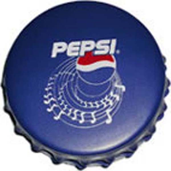 Bottle Lip-shaped CD Case