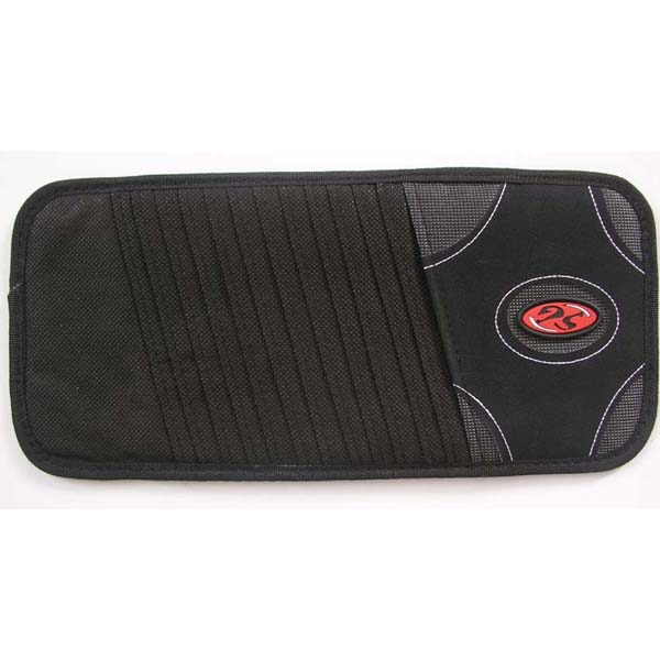 Car Visor CD Holder, 12cds
