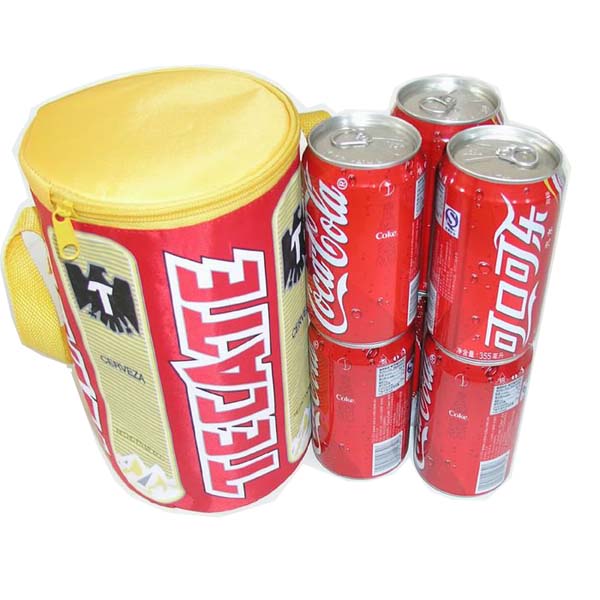 Beer Shaped Cooler Bag