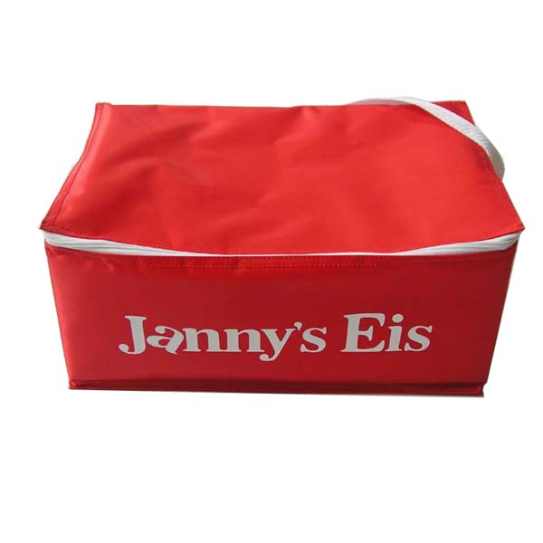 Cooler Bag With Cardboard