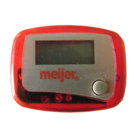 Pedometer