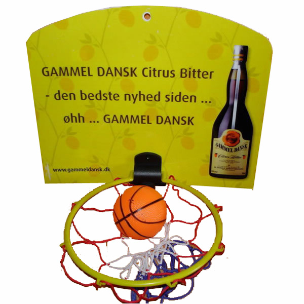Basketball Stand