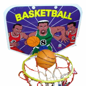 Basketball Stand