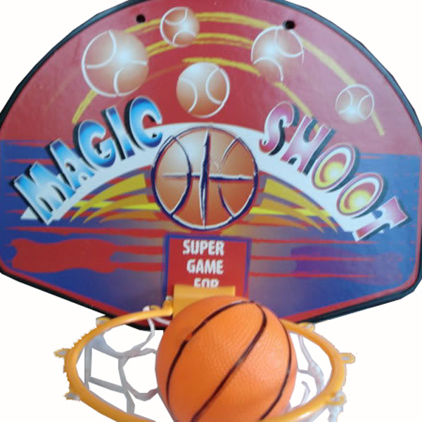 Basketball Stand