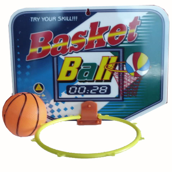 Basketball Stand