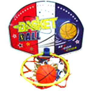 Basketball Stand