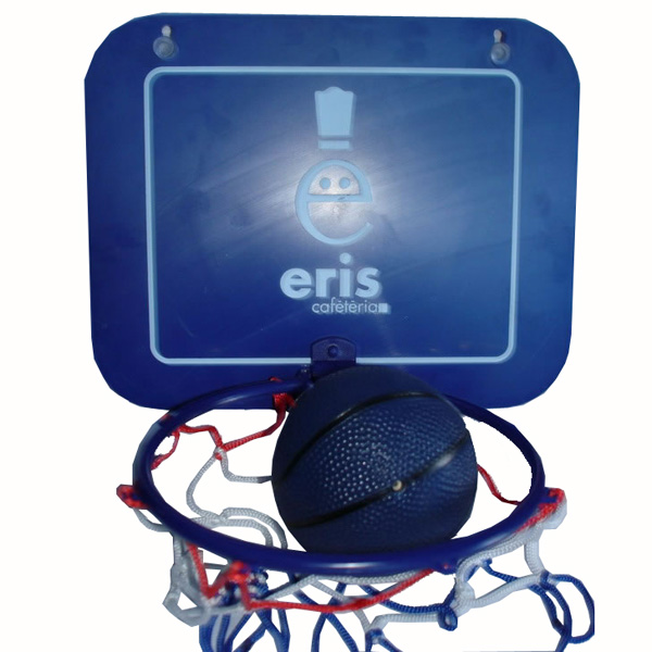Basketball Stand