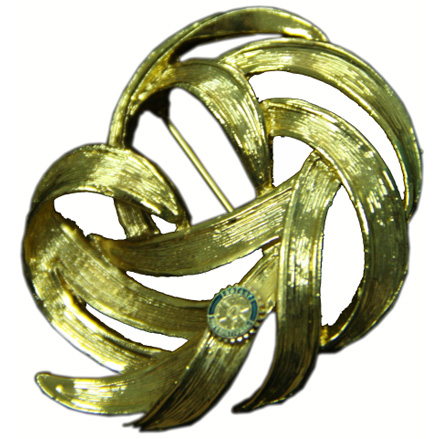 Swirl Pin