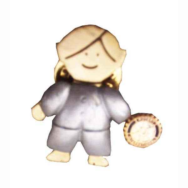 Boy Pin