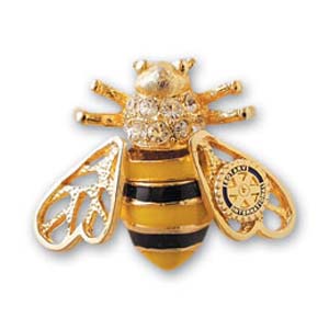 Bee Pin