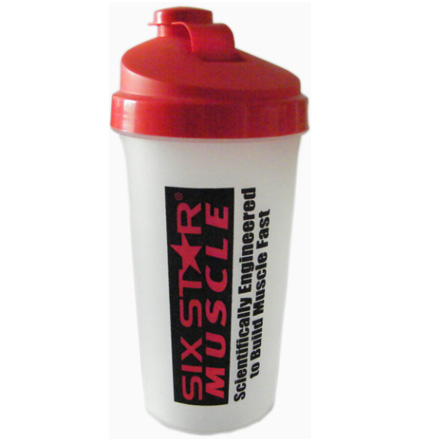Plastic Shaker Bottle