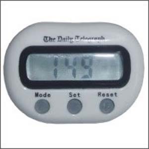 Pedometer