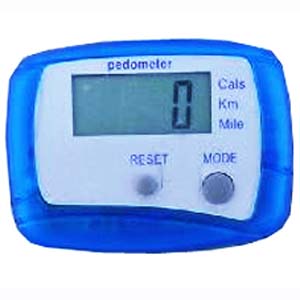 Pedometer