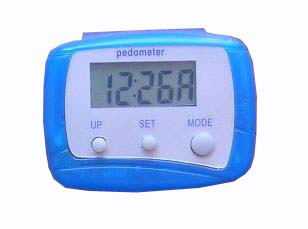 Pedometer