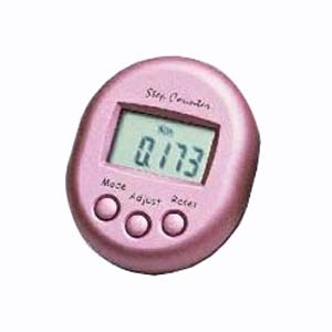Pedometer
