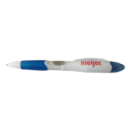 2 In 1 Highlighter Ballpoint Pen