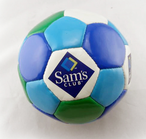 Custom Soccer Ball
