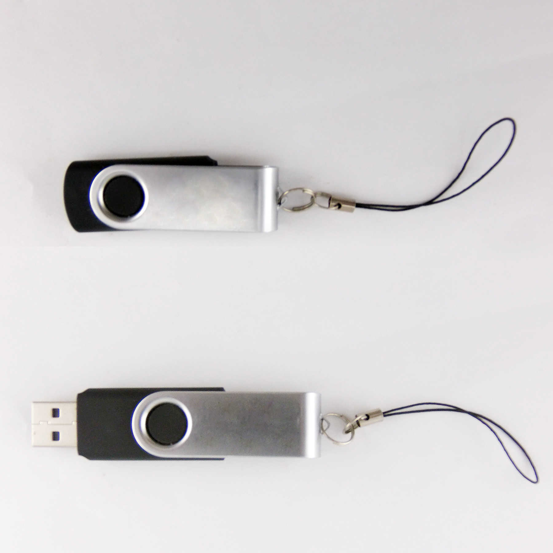 Custom Swivel USB Drive