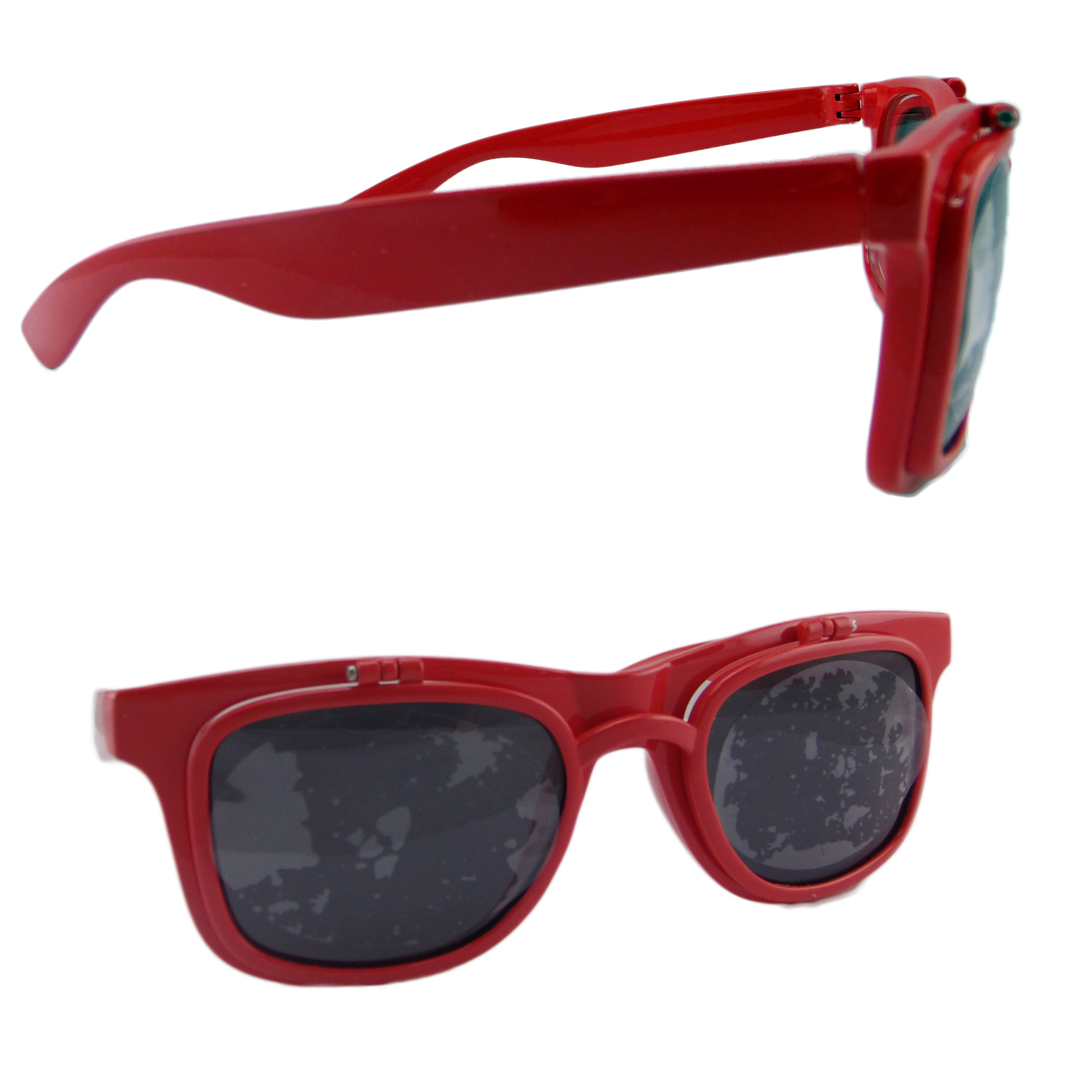 Clamshell Sunglasses