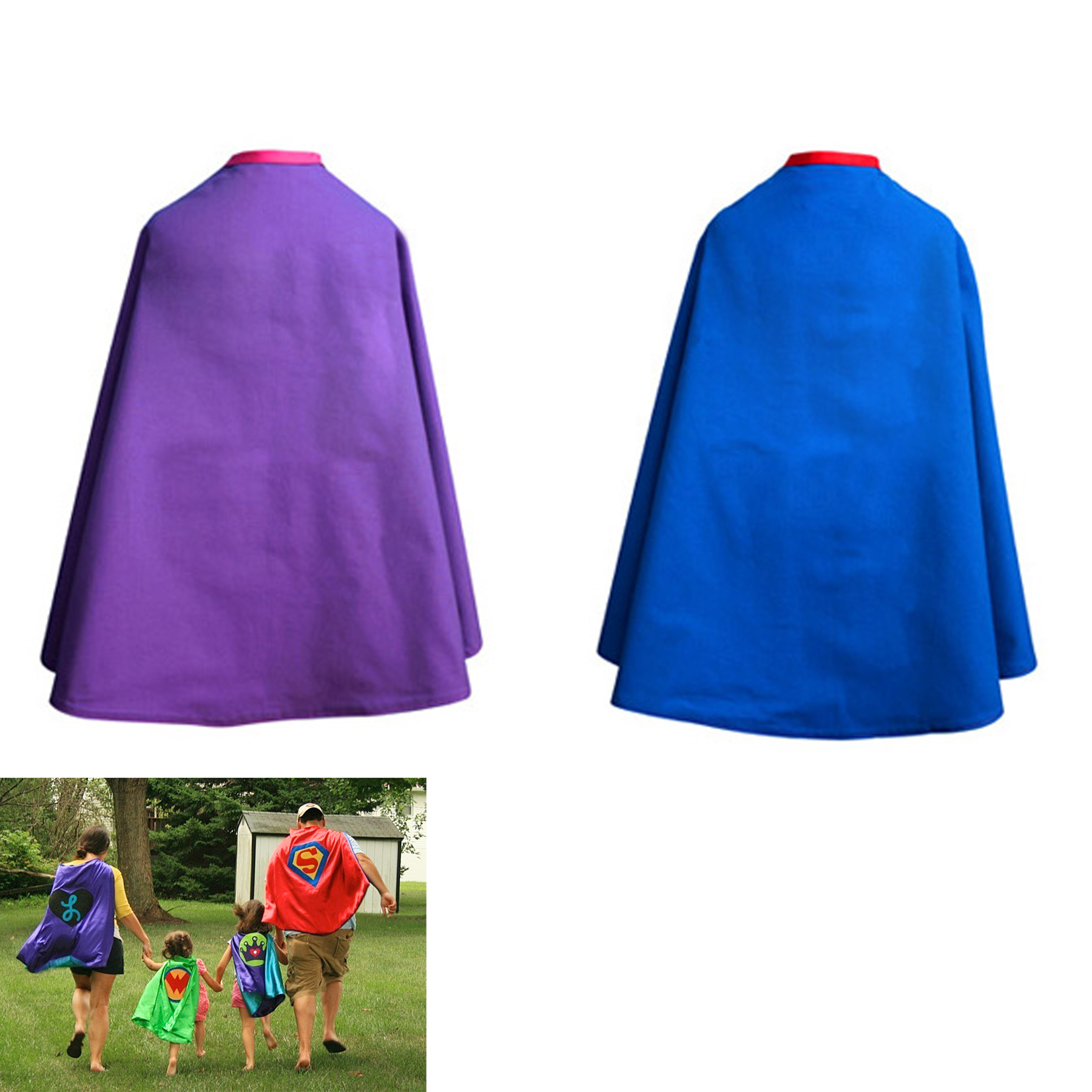 Custom Cape