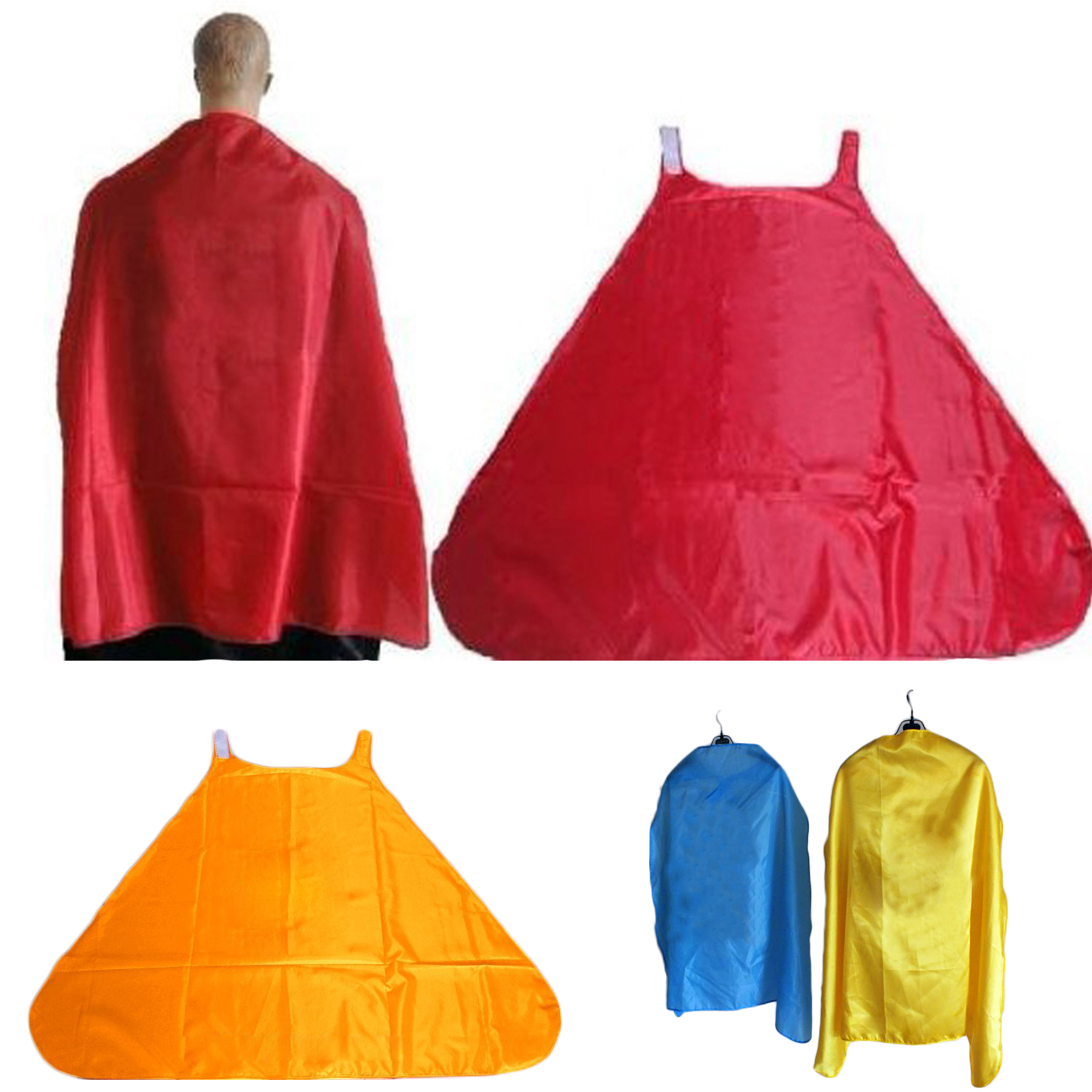 Custom Cape