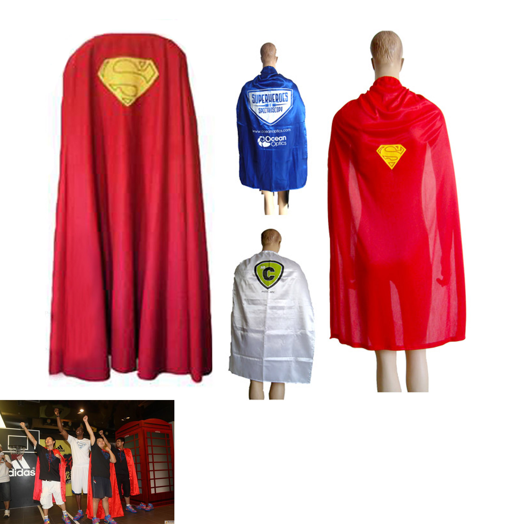 Custom Cape