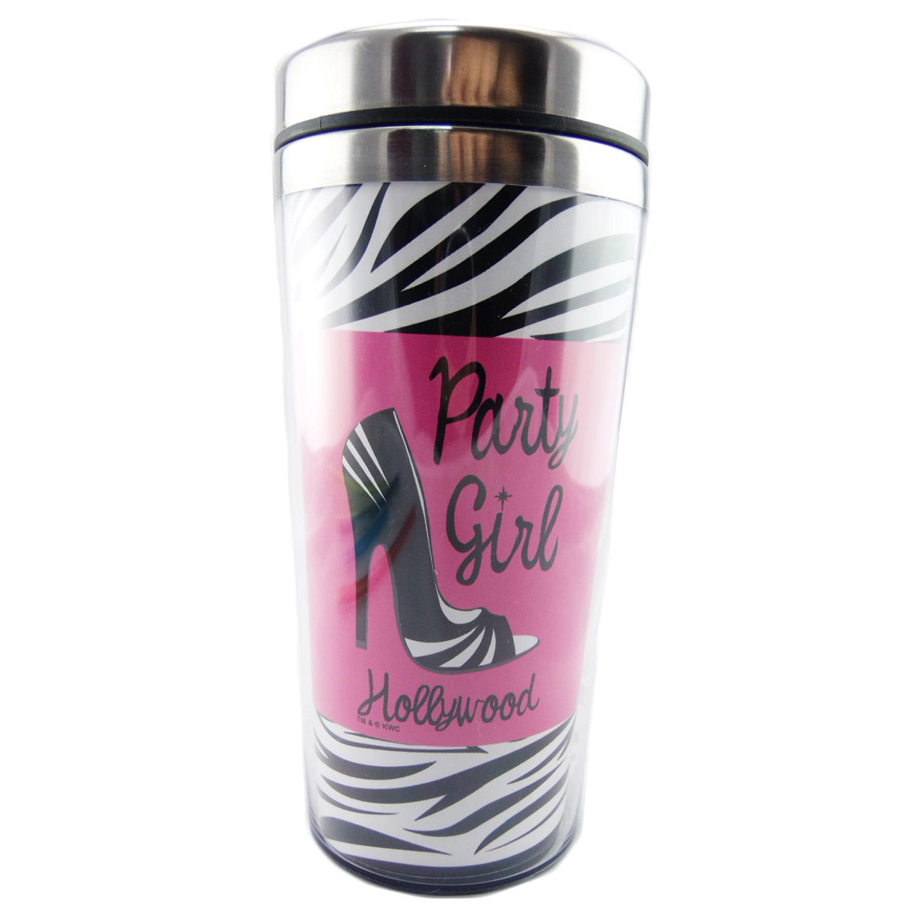 18/0 Stainless Steel Cup