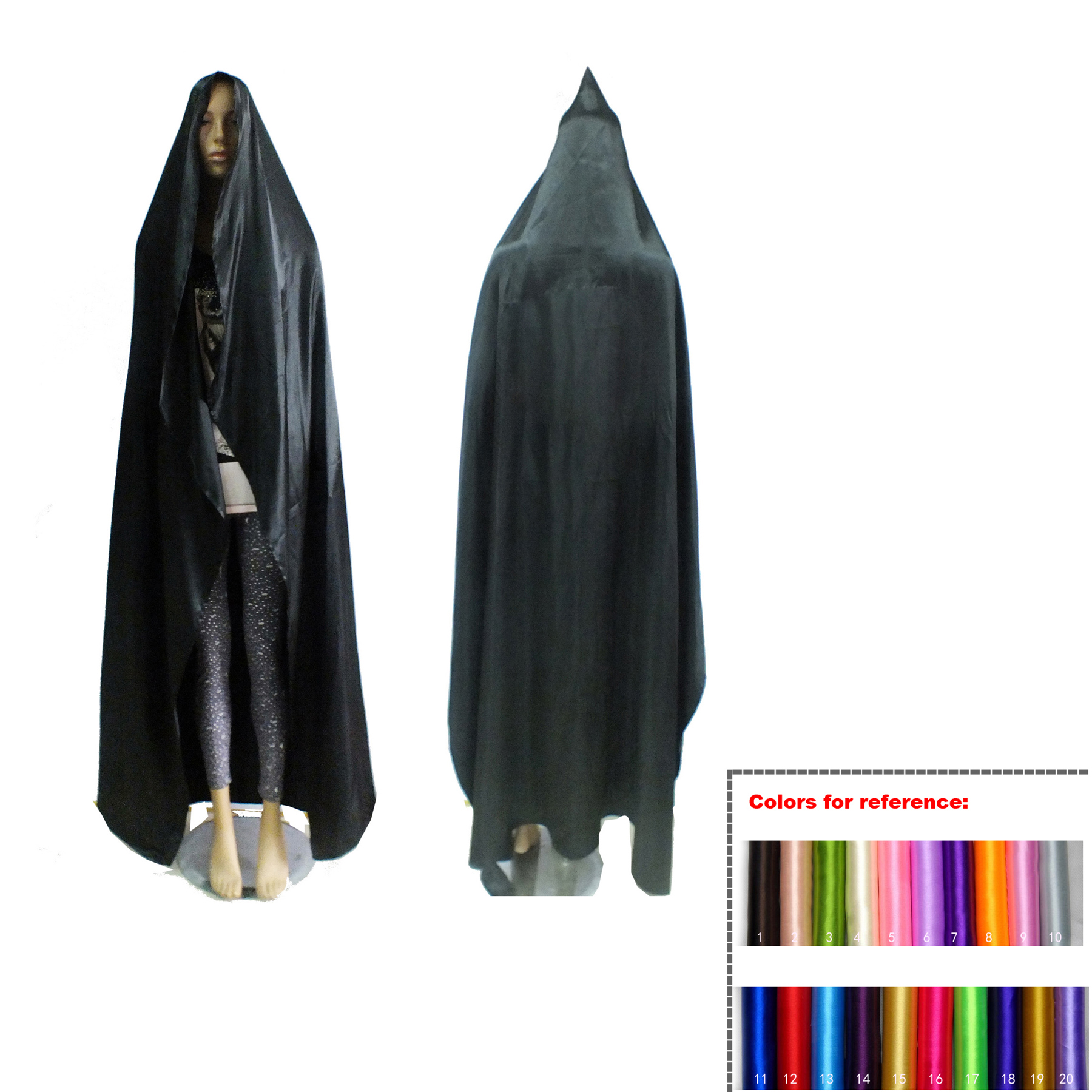 Adult Cape