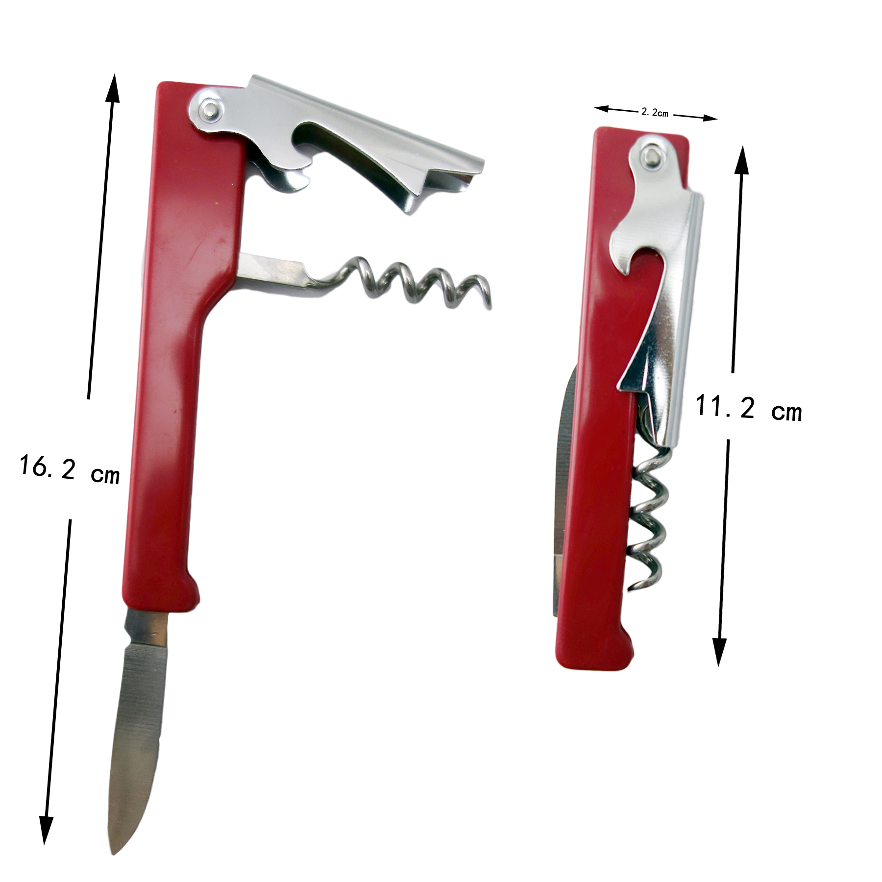 Wine Key with Knife