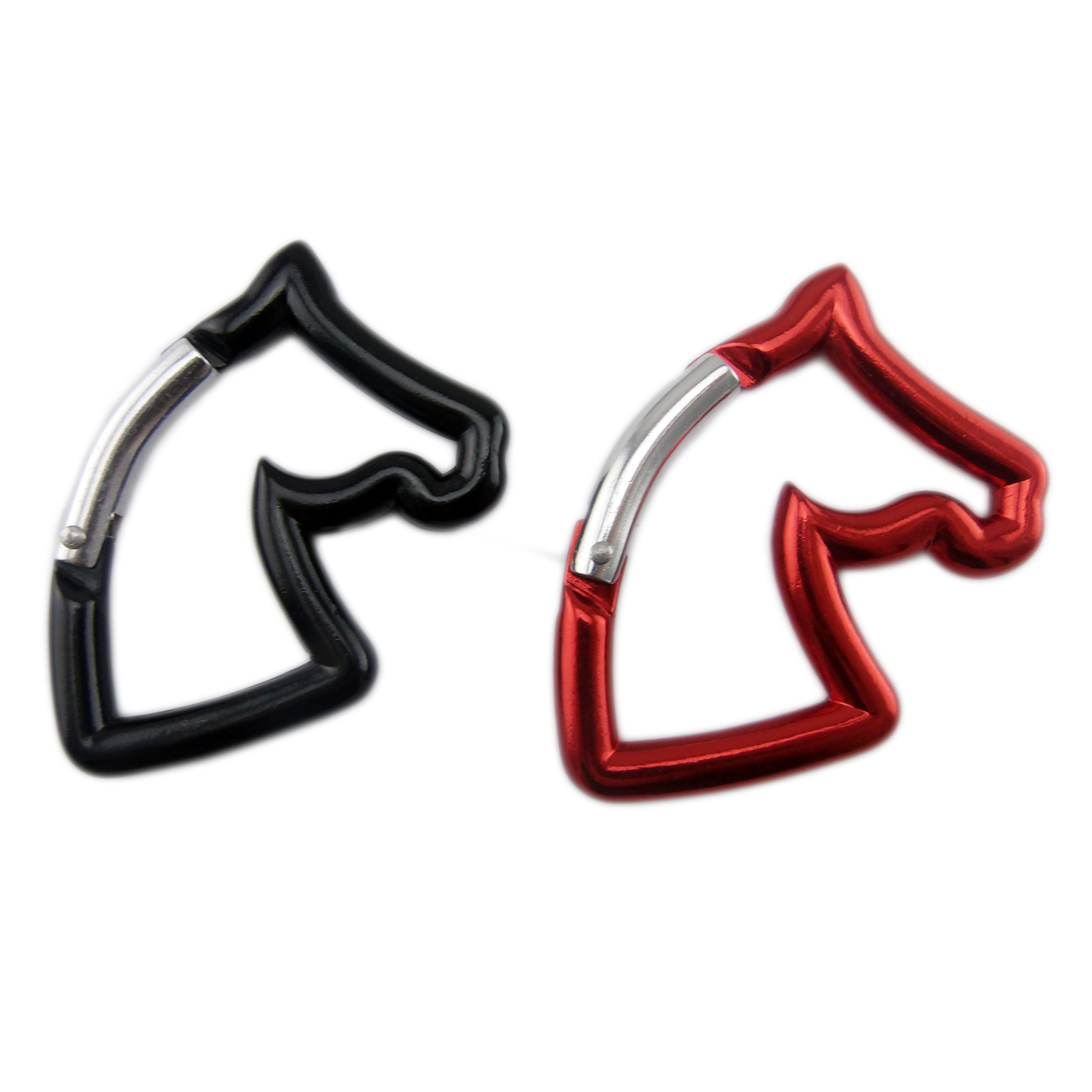 Horse Shaped Carabiner