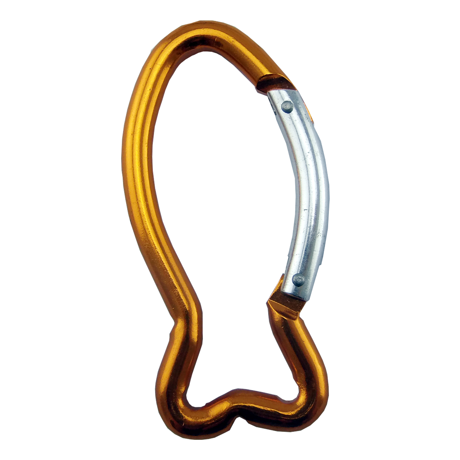 Fish Shaped Carabiner