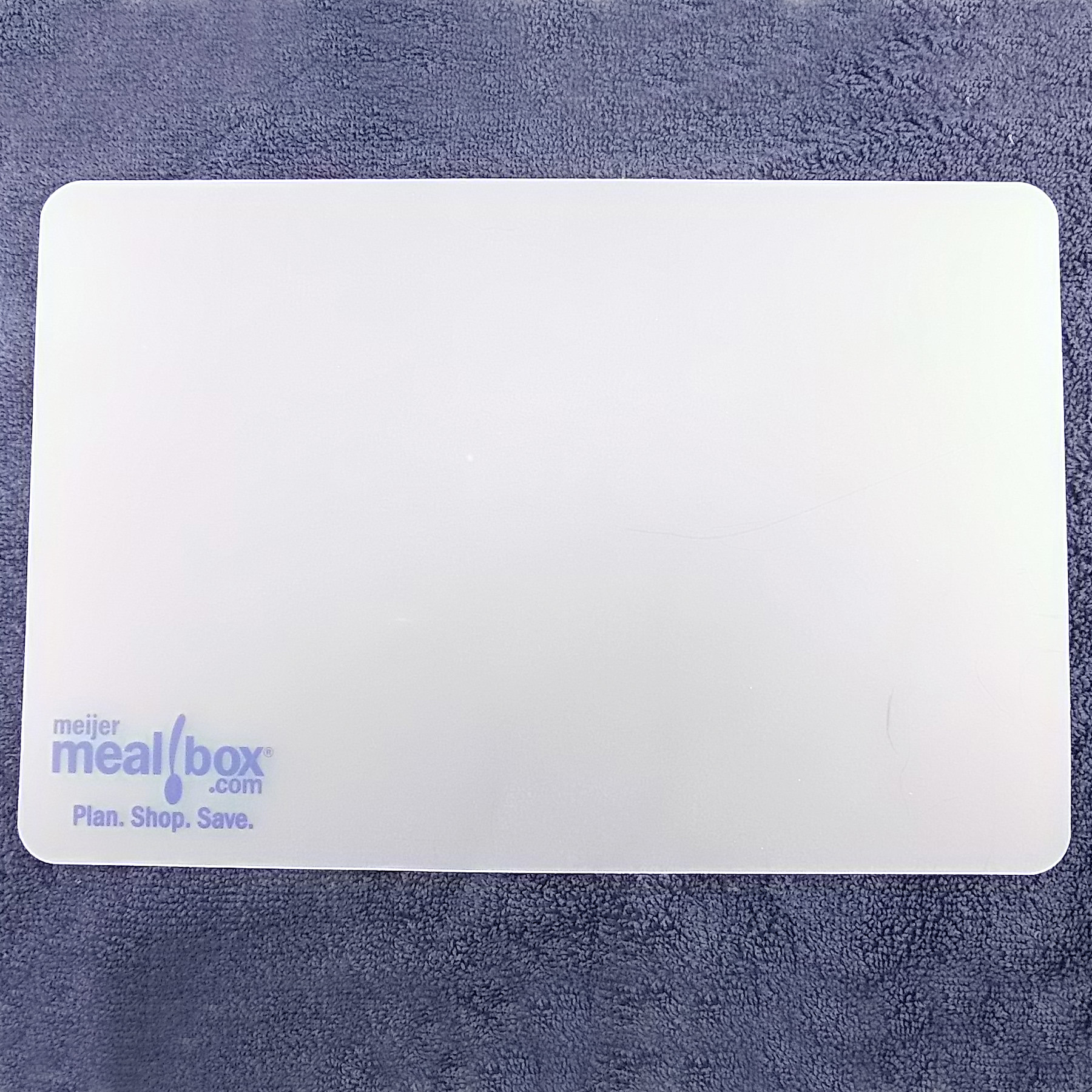 Placemat
