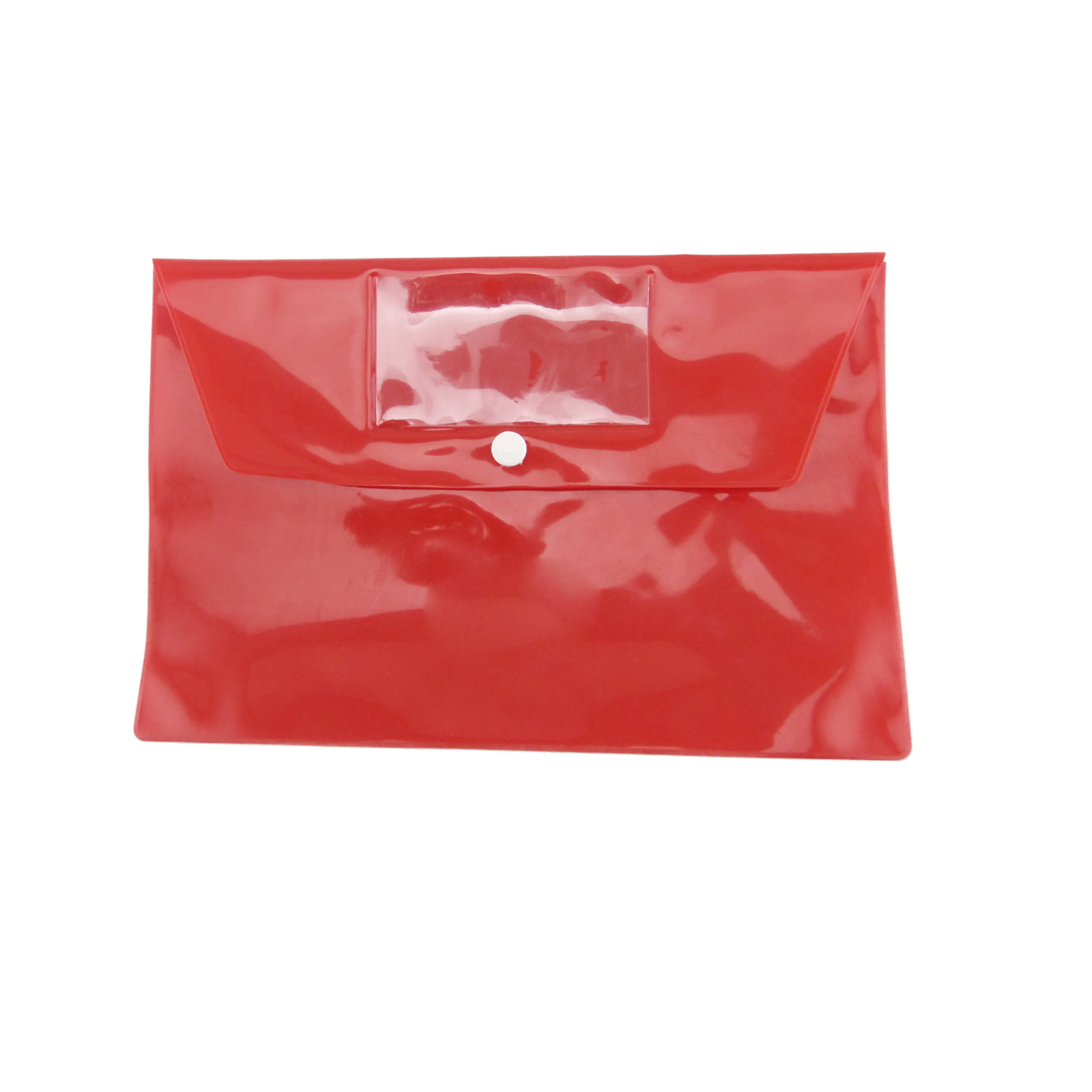 PVC Document Holder