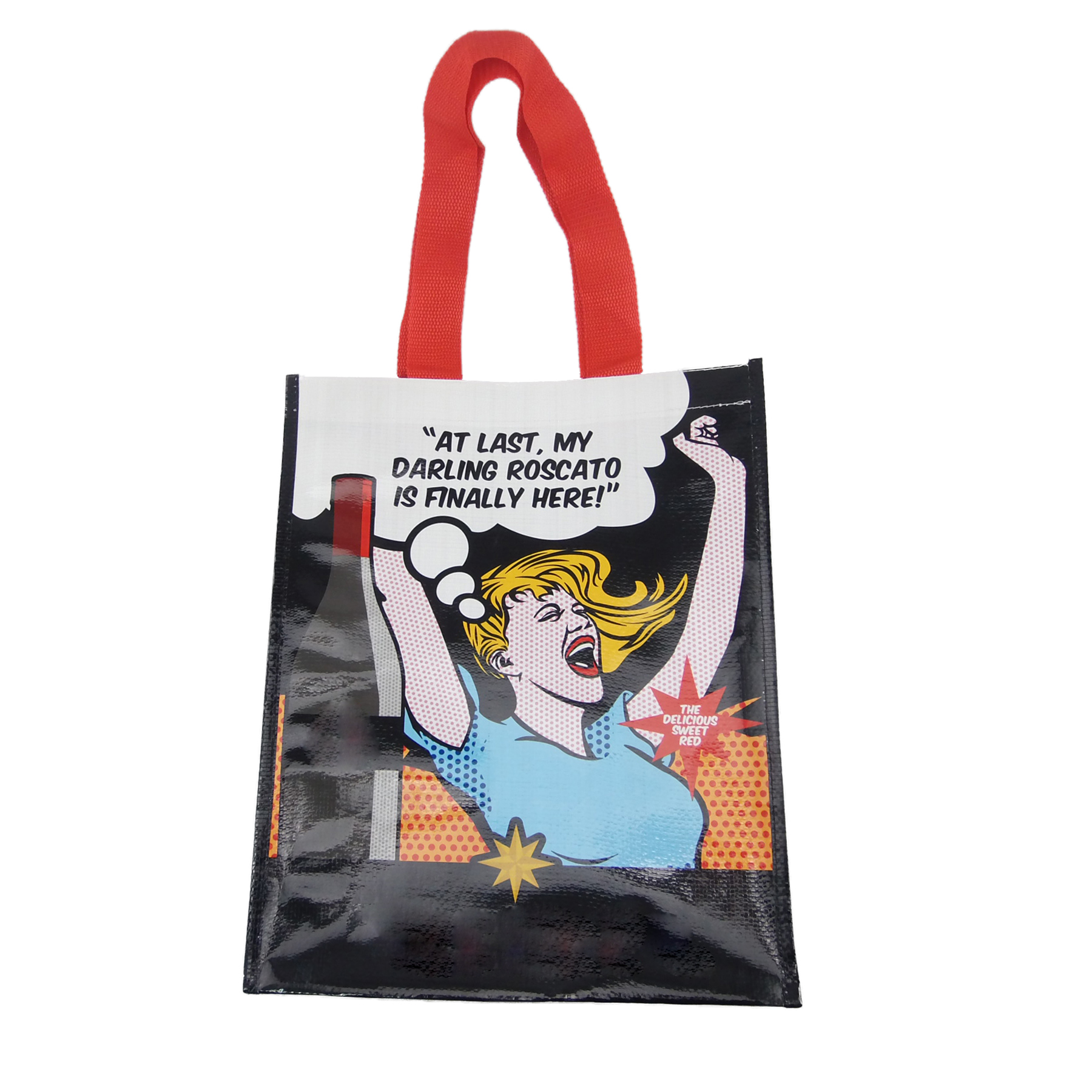 Woven Polypro Bag
