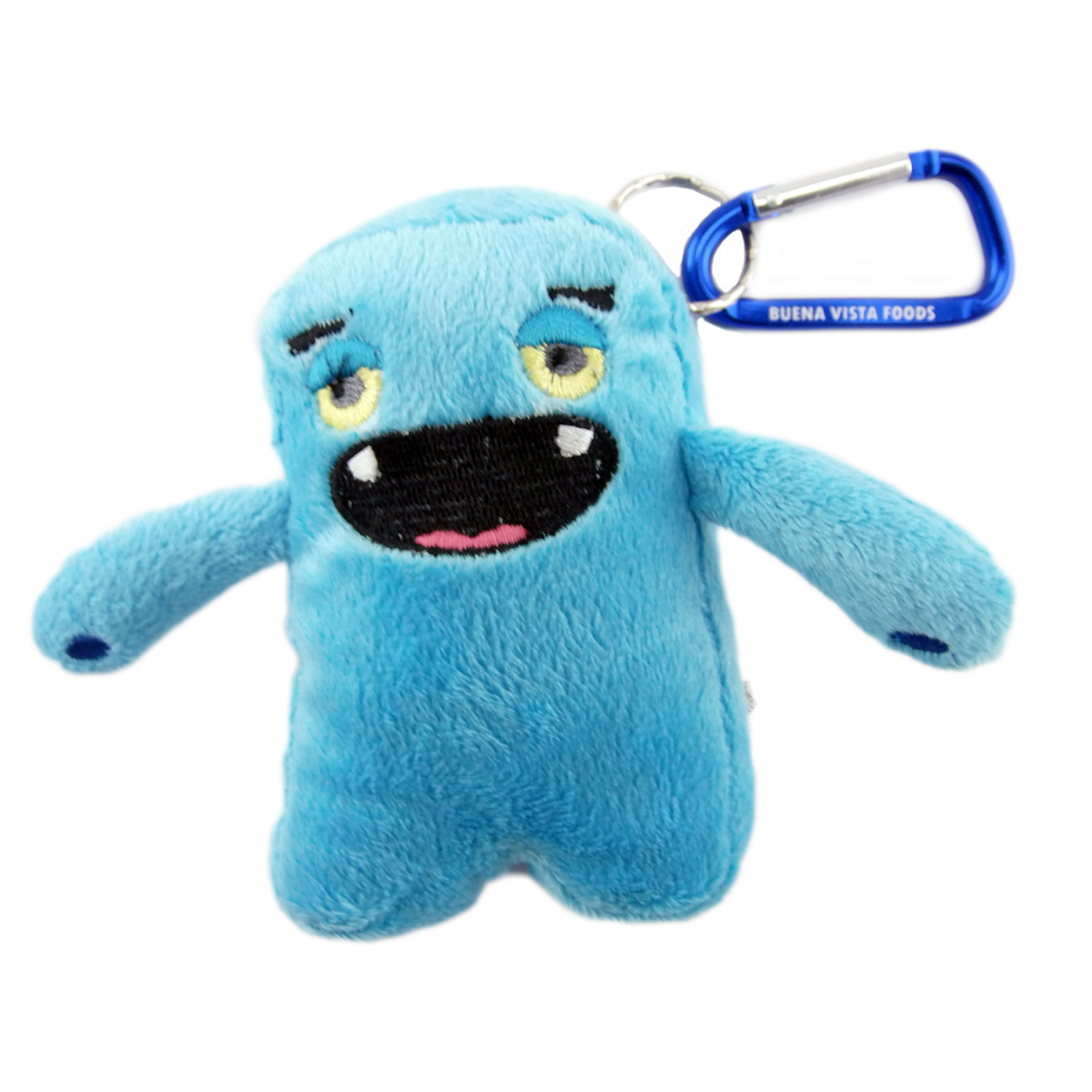 Plush Monster
