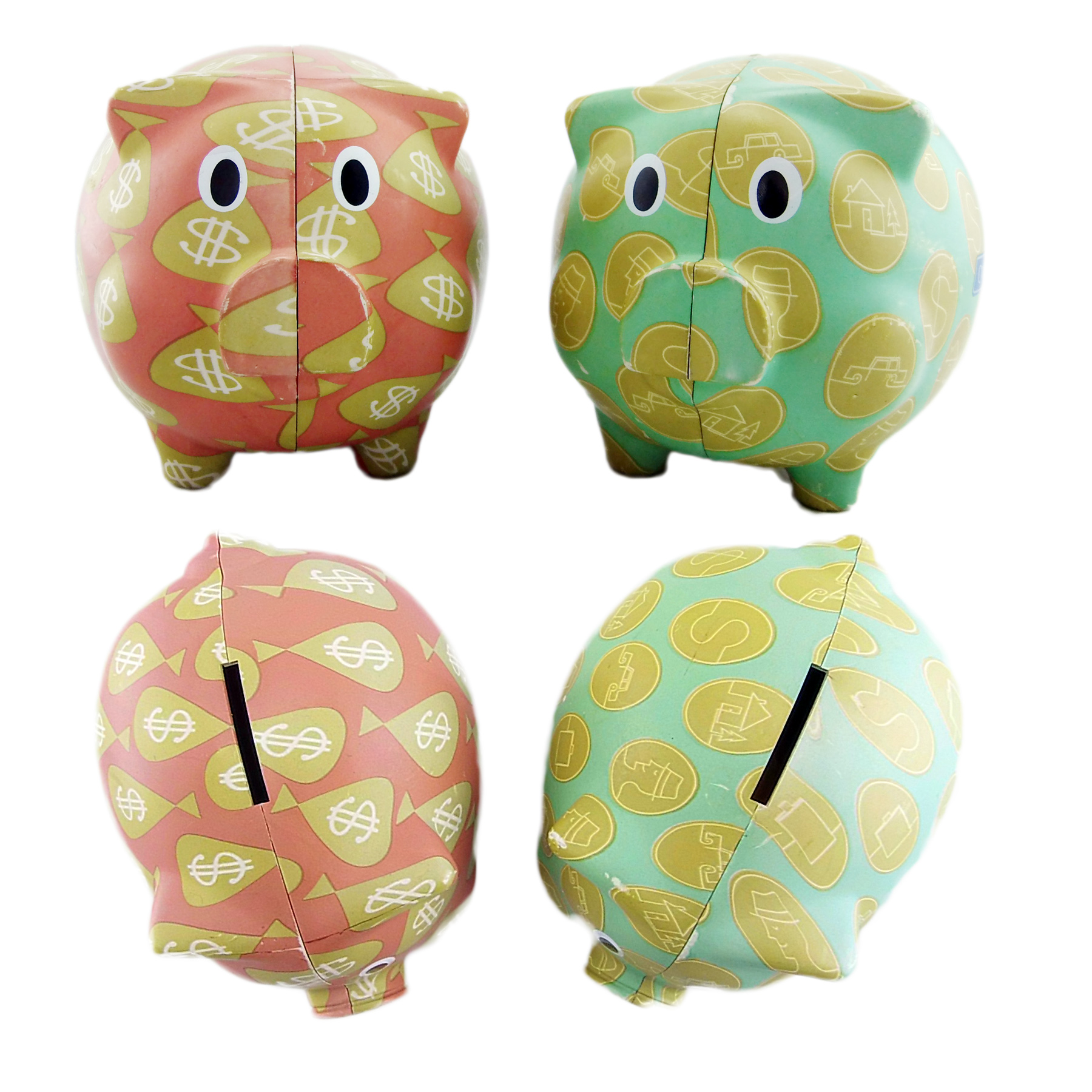 Custom Piggy Bank
