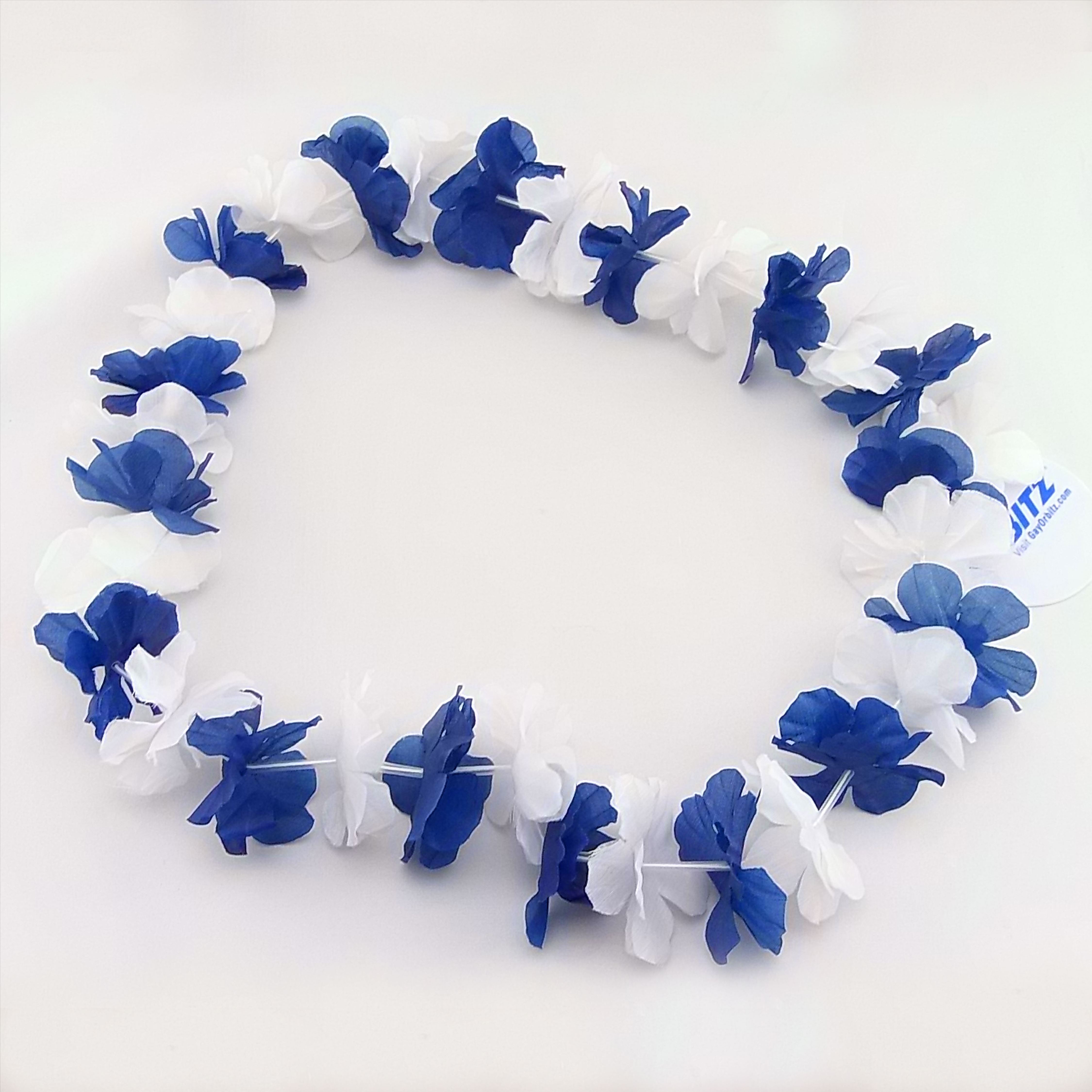 Hawaiin Leis with ABS Medallion