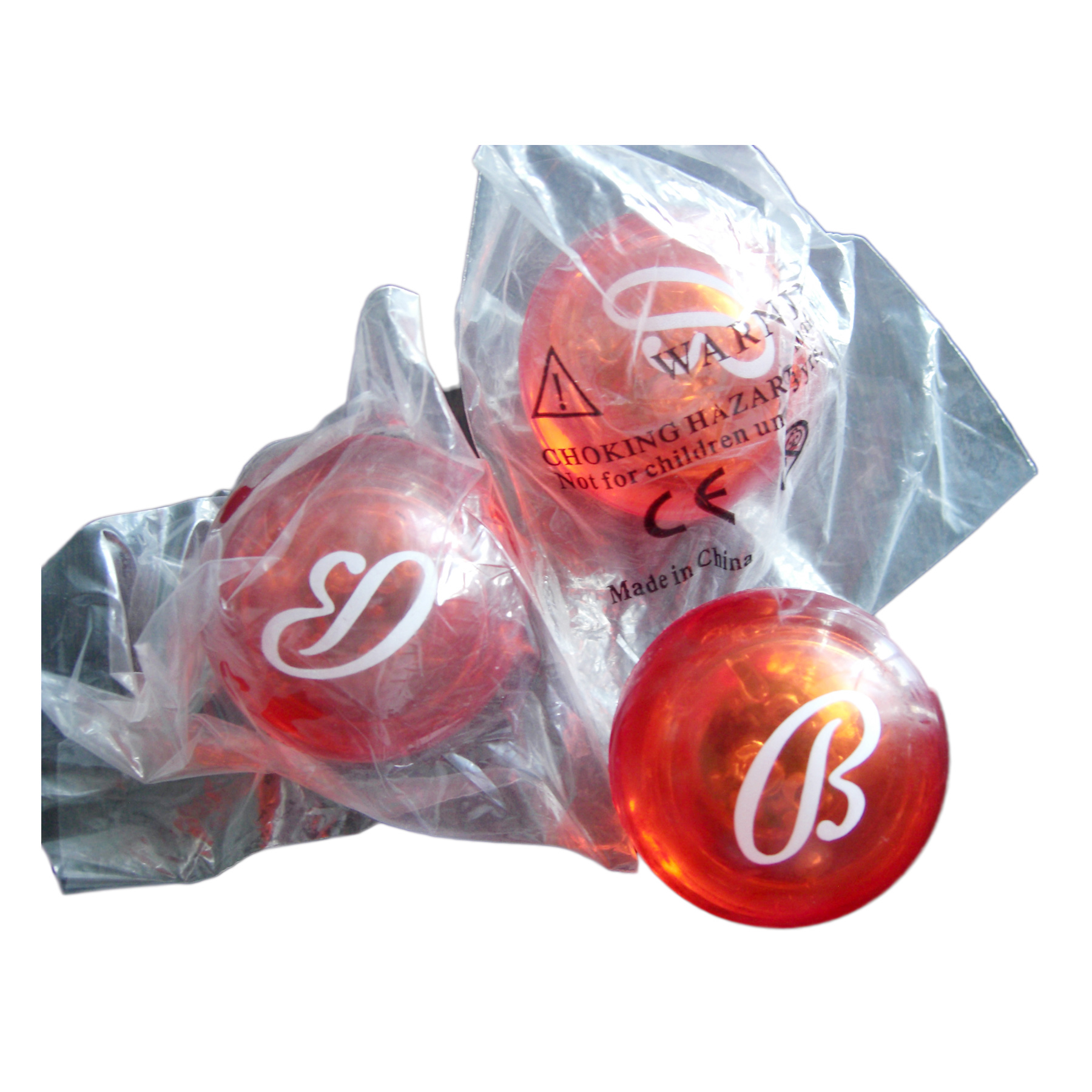 LED Bouncing Ball