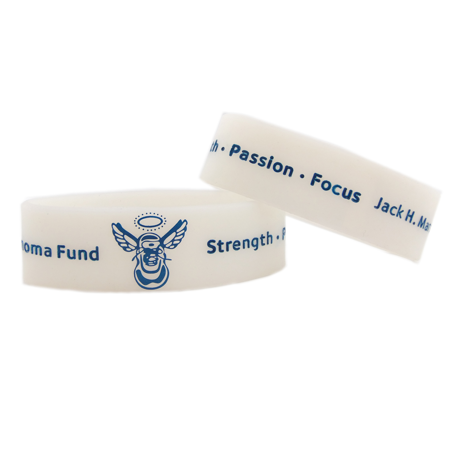 UV Silicone Bracelet