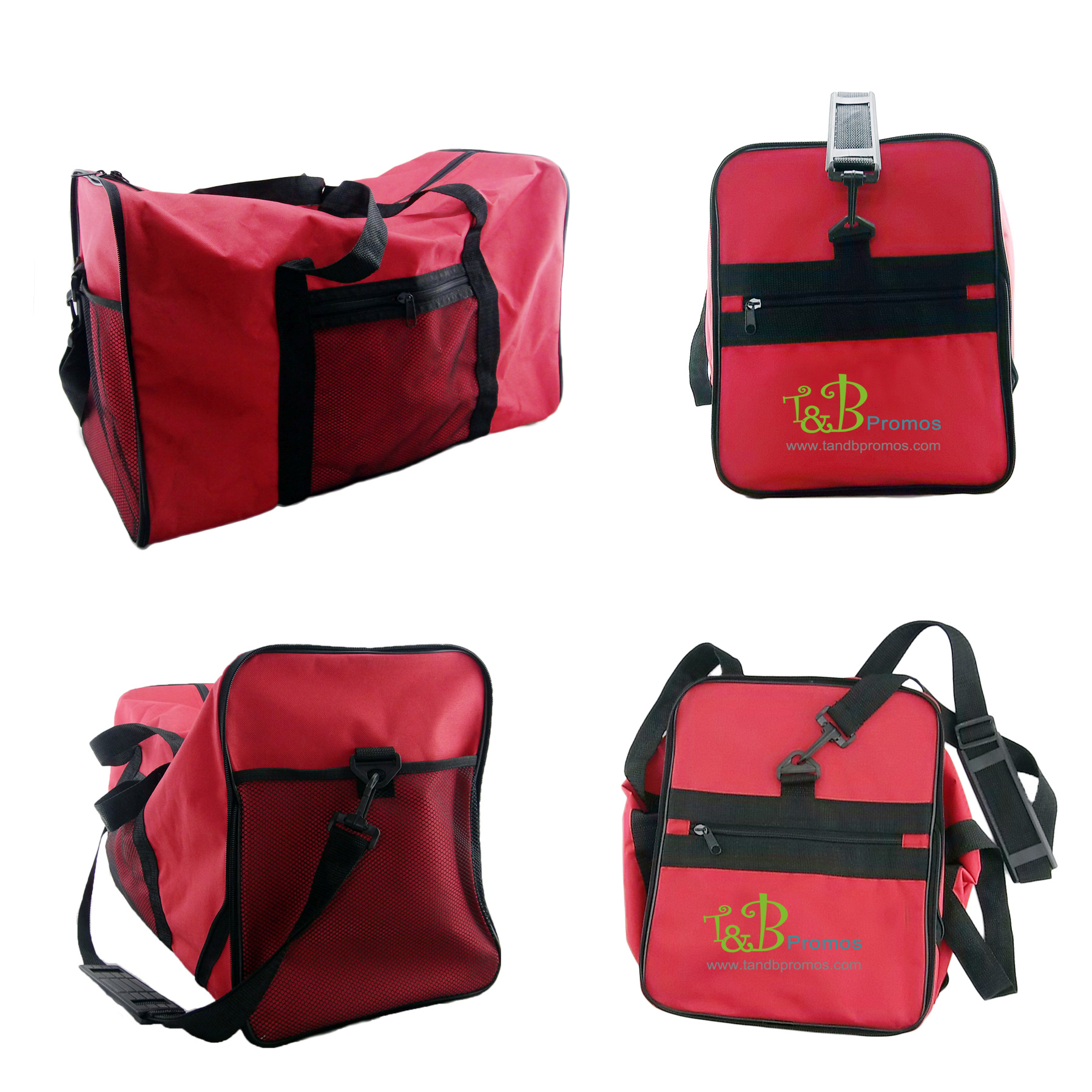 Collapsible Duffle Bag