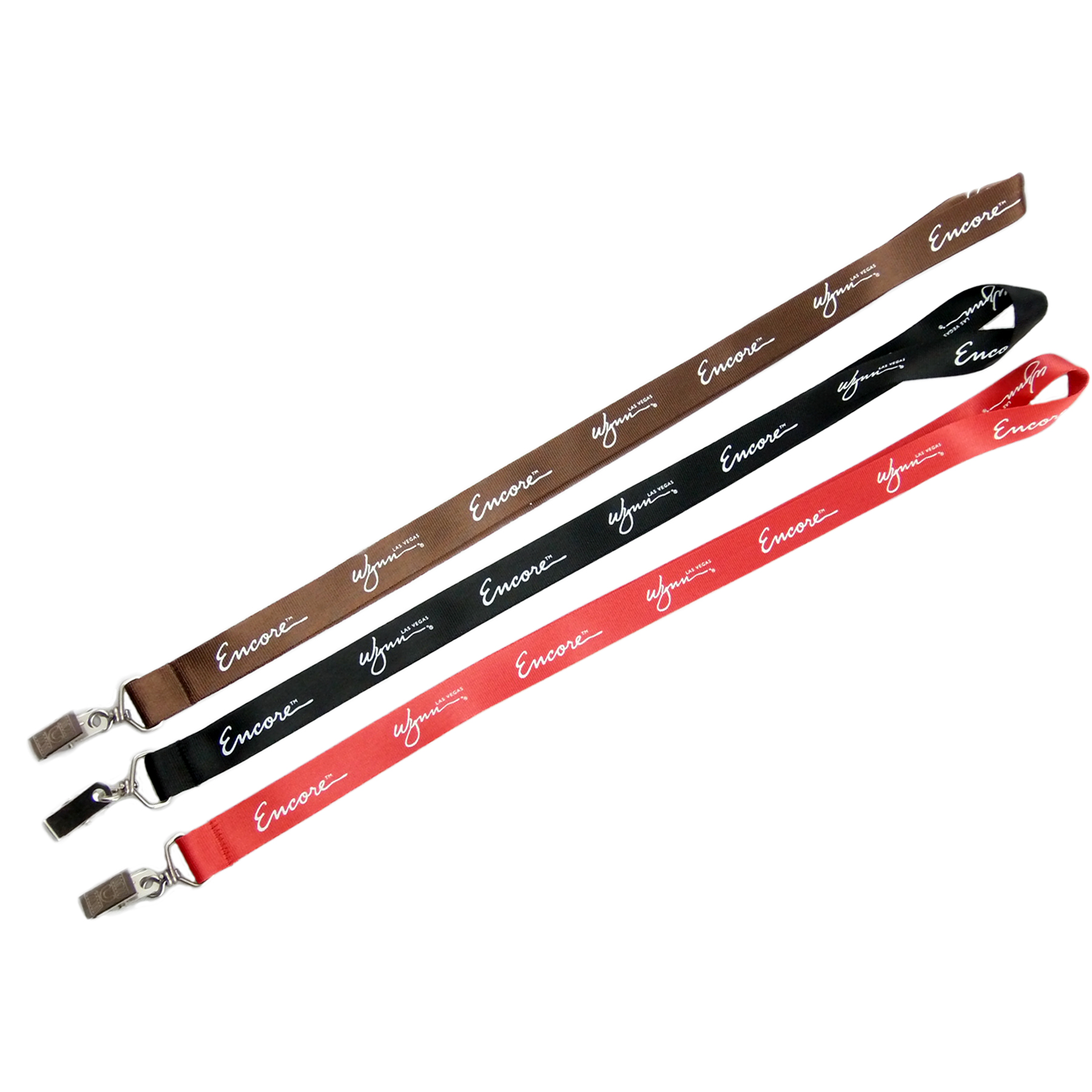 Custom Lanyard