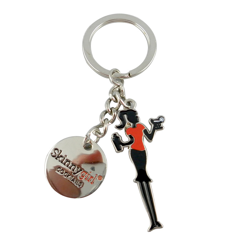 Custom Key Tag
