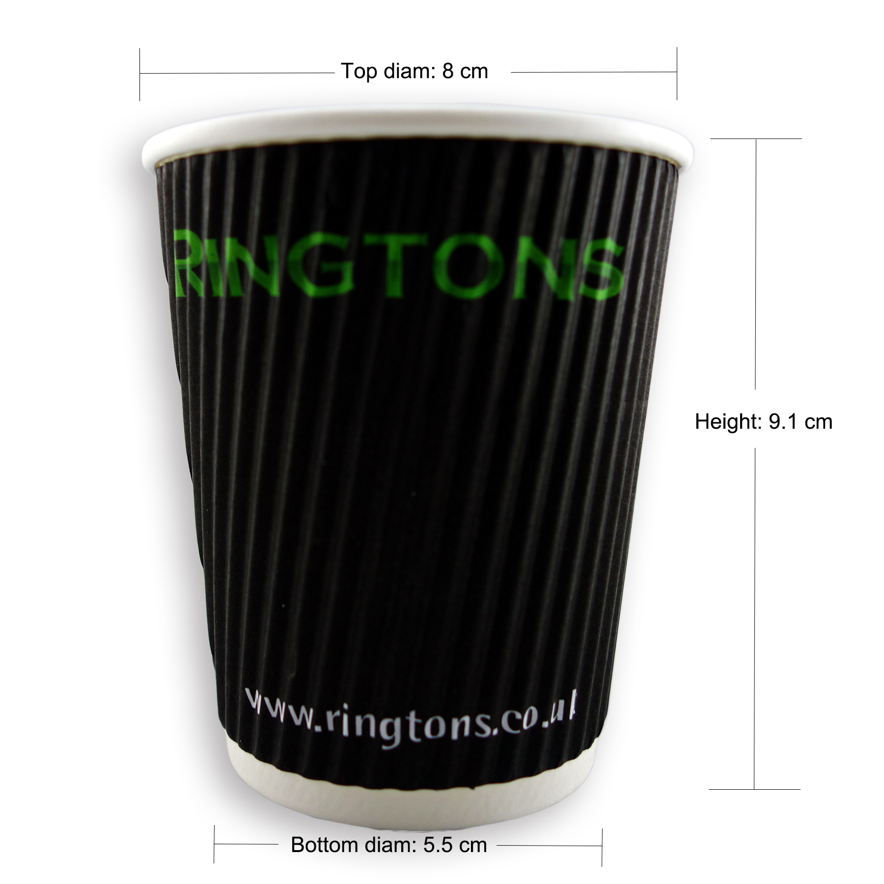 8oz Paper Cup