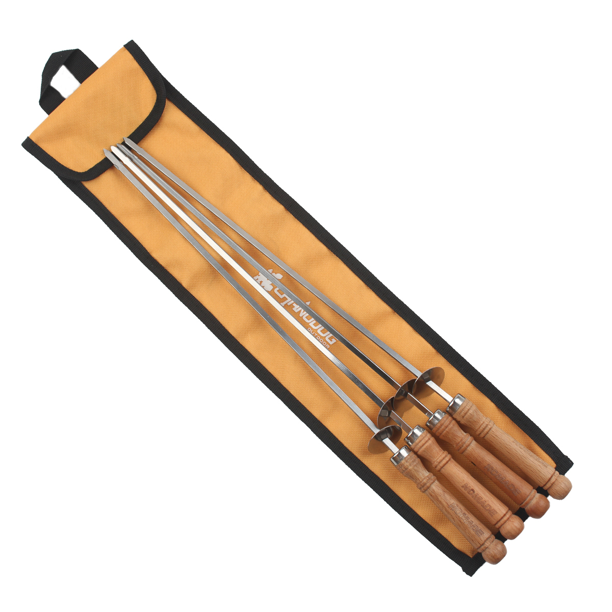 BBQ Skewers Set of 4